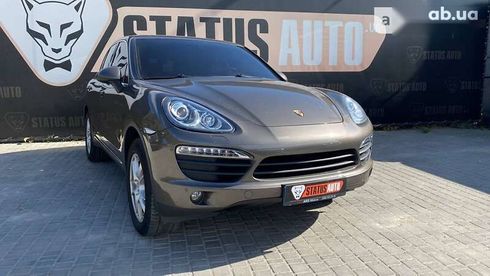 Porsche Cayenne 2010 - фото 4