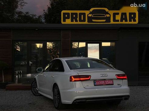 Audi A6 2016 - фото 4