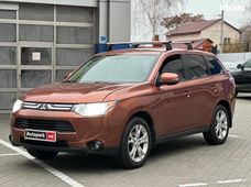 Продаж вживаних Mitsubishi Outlander 2013 року в Одесі - купити на Автобазарі