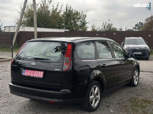 Ford Focus 2007 - фото 17