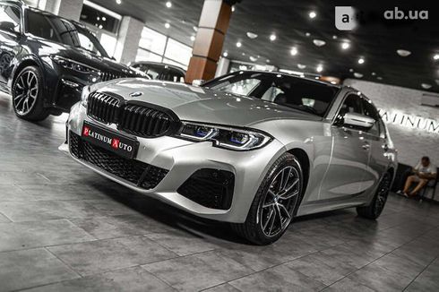 BMW 3 серия 2019 - фото 12