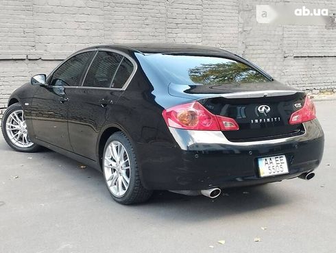 Infiniti G35 2008 - фото 20