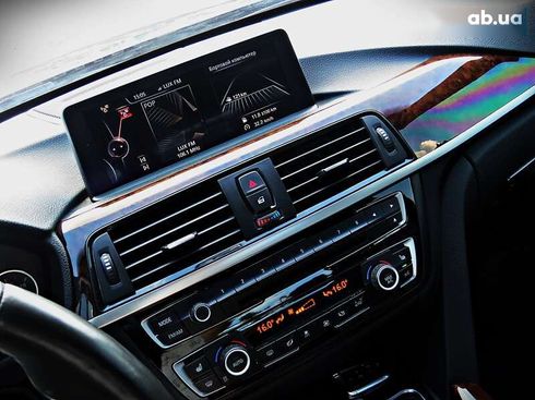 BMW 4 серия 2014 - фото 14