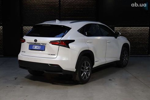 Lexus NX 2016 - фото 5