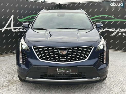Cadillac XT4 2022 - фото 3
