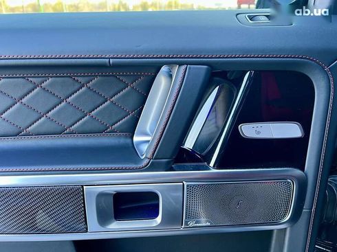 Mercedes-Benz G-Класс 2019 - фото 27