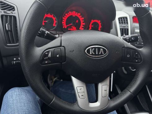 Kia Cee'd 2009 - фото 27