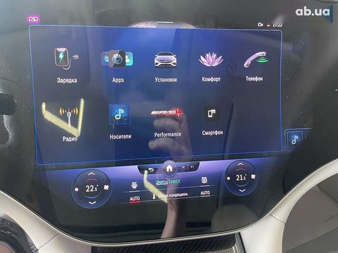 Mercedes-Benz EQS-Класс 2022 - фото 19