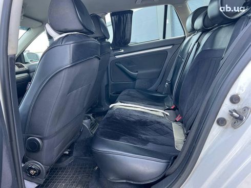 Volkswagen Golf 2012 белый - фото 29