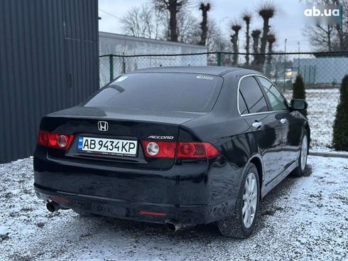 Honda Accord 2006 - фото 10