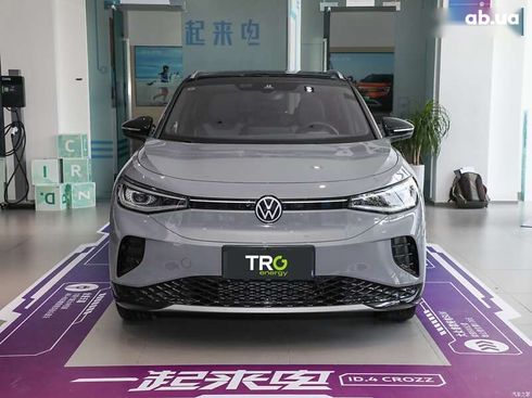 Volkswagen ID.4 Crozz 2023 - фото 3