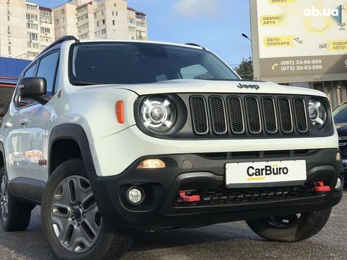 Jeep Renegade 2016 - фото 5