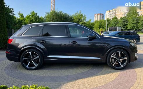 Audi SQ7 2018 - фото 8