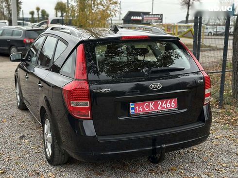 Kia Cee'd 2009 - фото 20