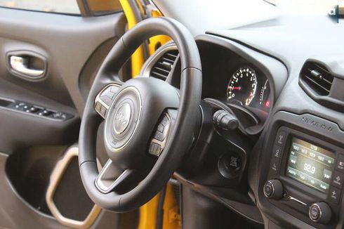 Jeep Renegade 2016 - фото 23