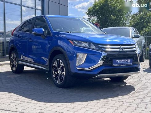Mitsubishi Eclipse Cross 2018 - фото 5