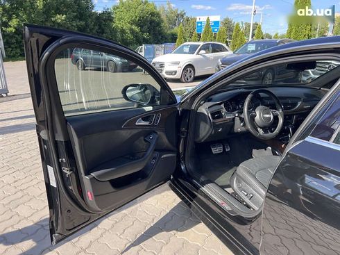 Audi A6 2015 - фото 13