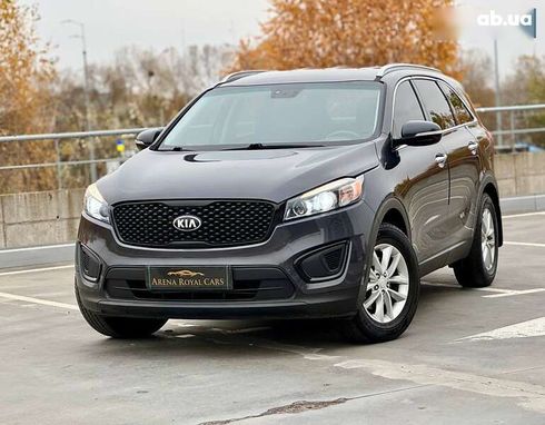 Kia Sorento 2016 - фото 3