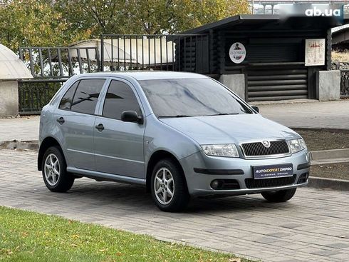 Skoda Fabia 2005 - фото 18