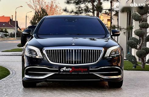 Mercedes-Benz S-Класс 2014 - фото 2
