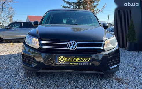 Volkswagen Tiguan 2017 - фото 3