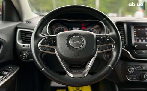 Jeep Cherokee 2018 - фото 20