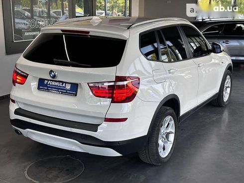 BMW X3 2015 - фото 19