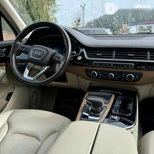 Audi Q7 2016 - фото 12