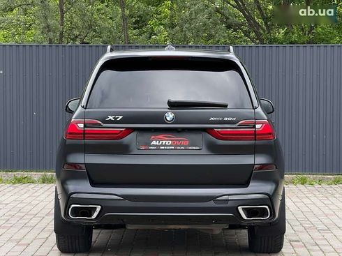 BMW X7 2021 - фото 5