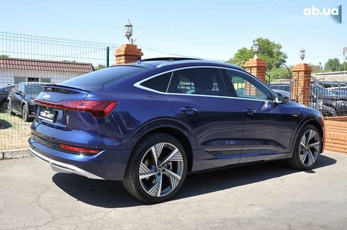 Audi E-Tron 2022 - фото 4