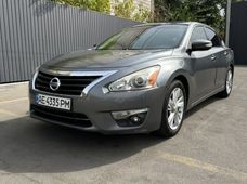 Купити Nissan Altima бу в Україні - купити на Автобазарі