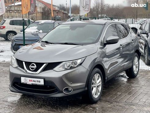 Nissan Qashqai 2015 - фото 2