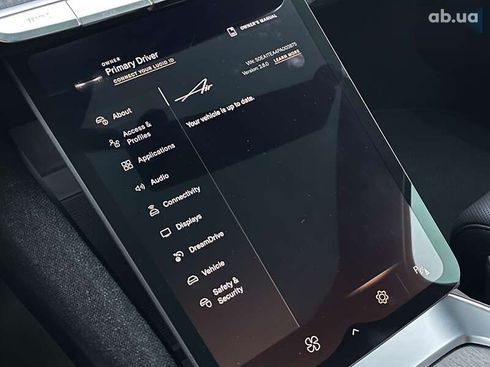 Lucid Motors Air 2023 - фото 27