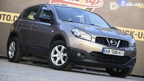 Nissan Qashqai 2011 - фото 3