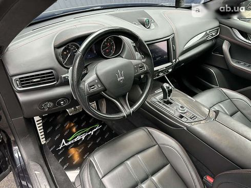 Maserati Levante 2017 - фото 26