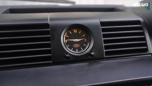 Land Rover Defender 2015 - фото 28