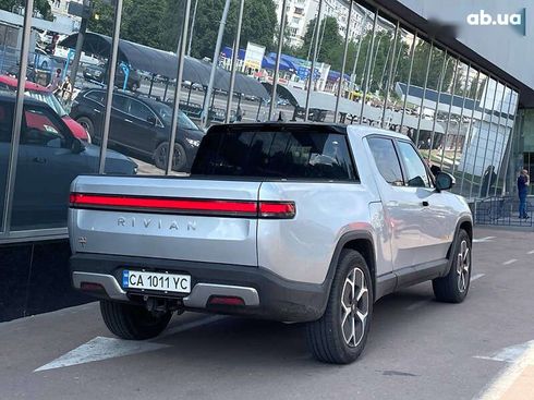Rivian R1T 2023 - фото 5