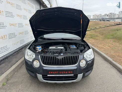 Skoda Yeti 2010 - фото 29