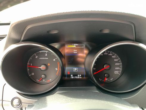 Subaru Outback 2015 синий - фото 33