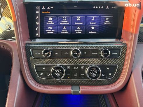 Bentley Bentayga 2021 - фото 26