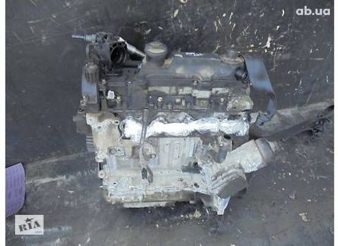 двигатель в сборе для Peugeot 206 - купить на Автобазаре - фото 2
