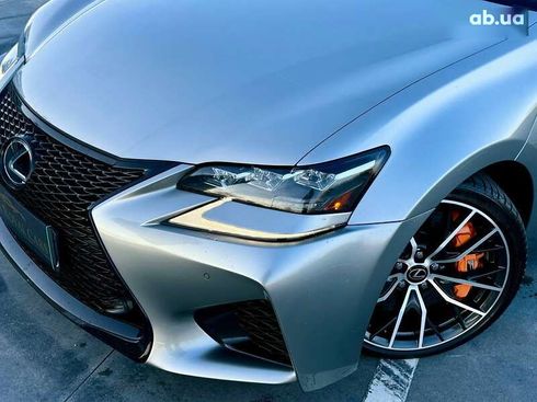 Lexus GS 2015 - фото 7