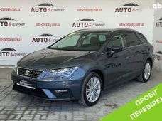 Продаж вживаних SEAT Leon 2019 року у Львові - купити на Автобазарі