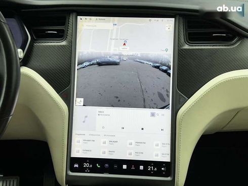 Tesla Model X 2018 - фото 23