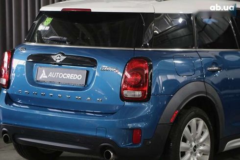 MINI Countryman 2018 - фото 8