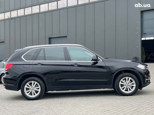 BMW X5 2015 черный - фото 10