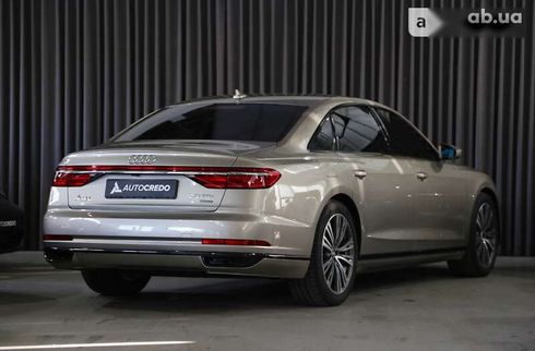 Audi A8 2018 - фото 7