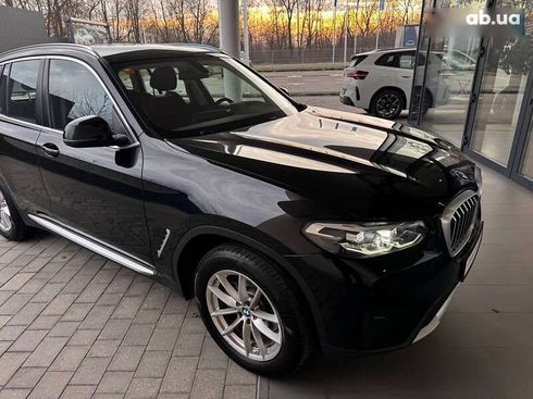 BMW X3 2022 - фото 14