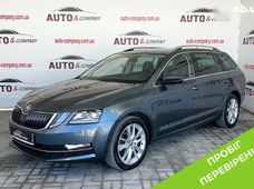 Продаж вживаних Skoda Octavia 2018 року - купити на Автобазарі