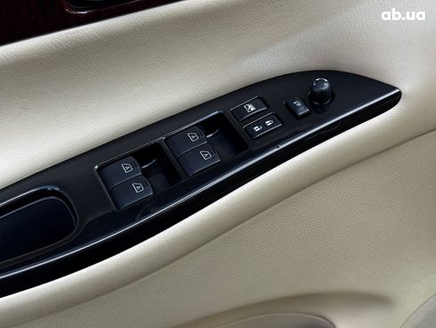 Infiniti QX50 2017 черный - фото 14